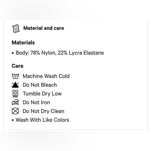 Lululemon Align Ribbed High Rise short 6” Black NWT size 8 - Picture 14 of 16